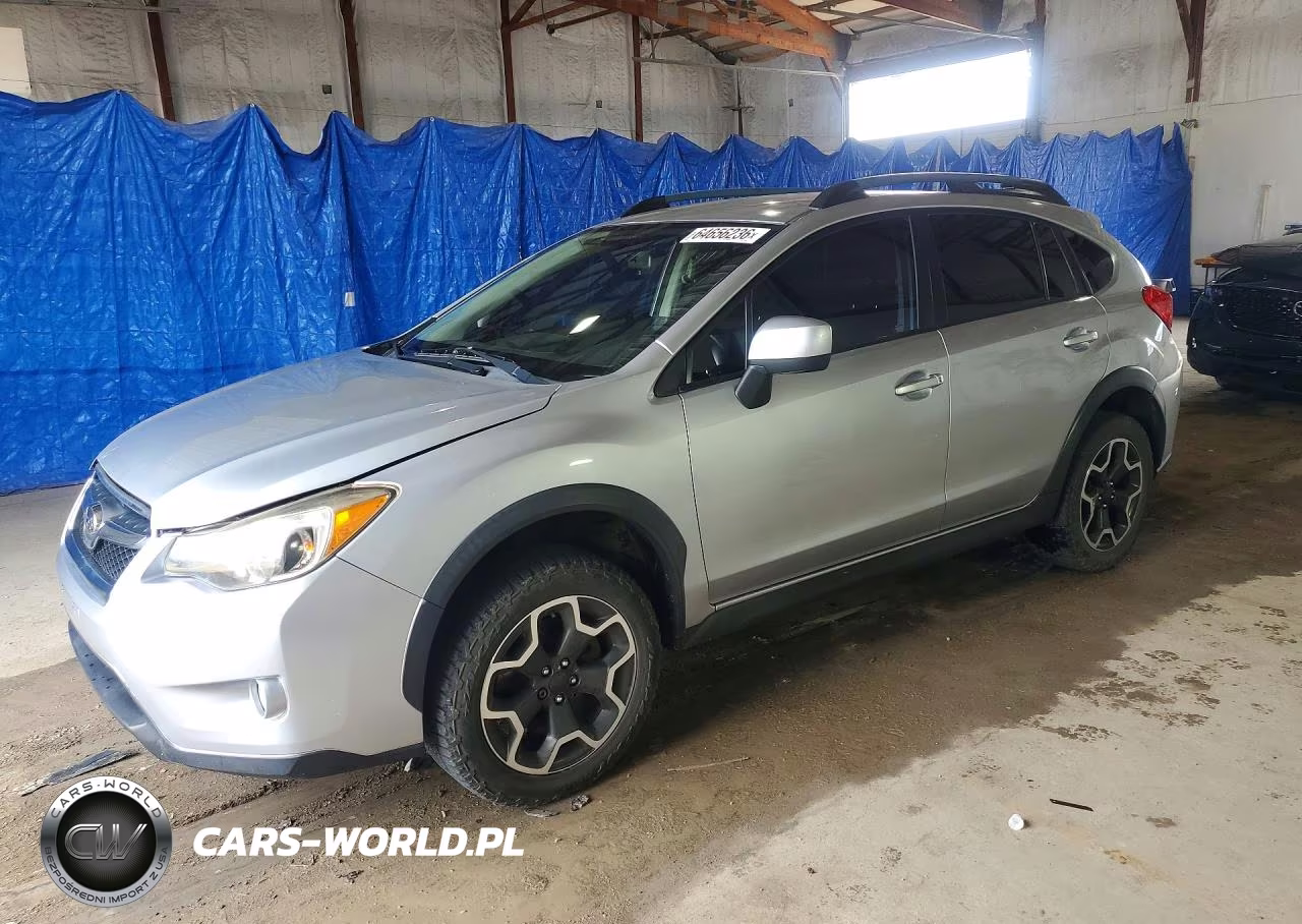 2013 Subaru Xv Crosstrek 2.0 Premium