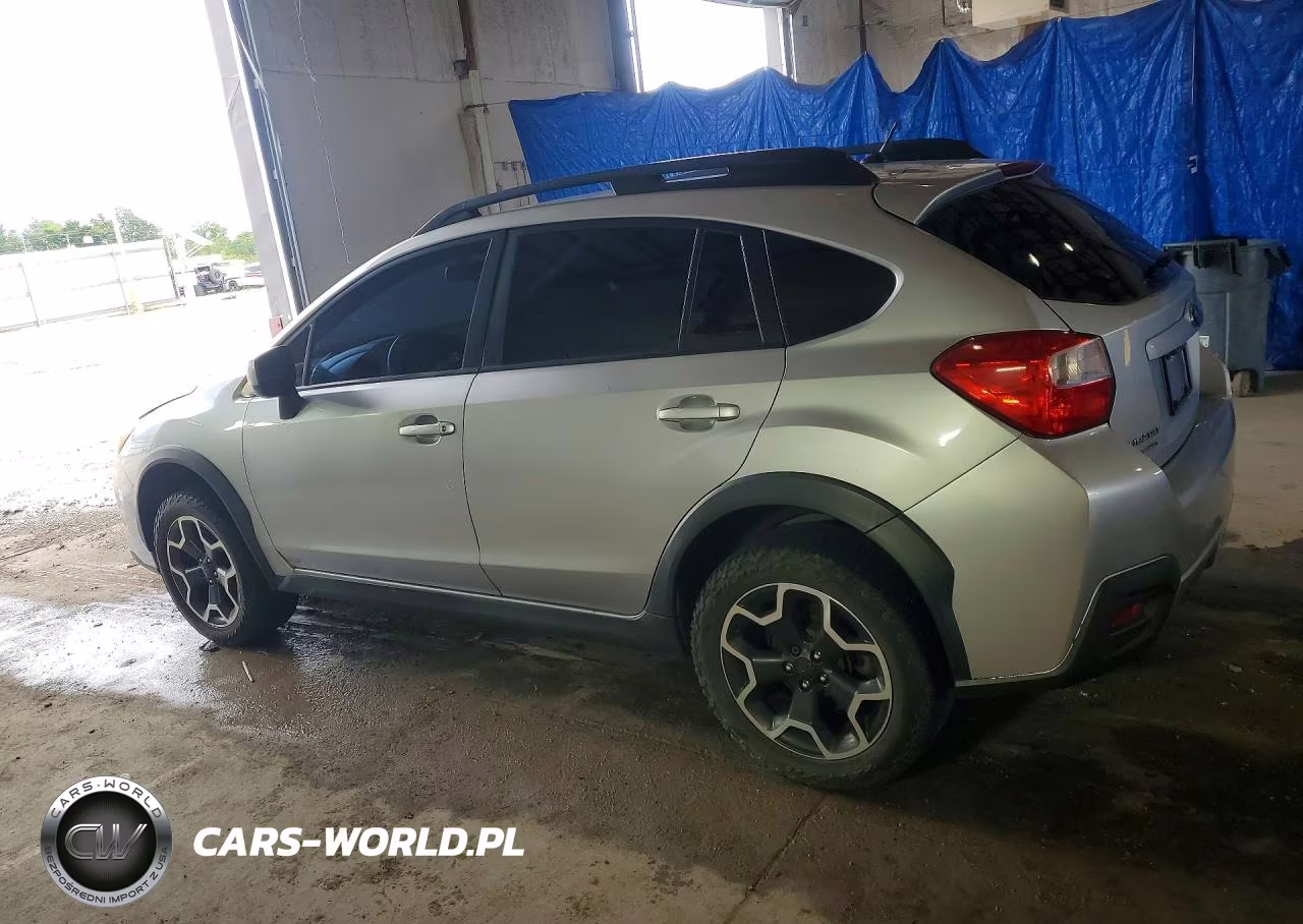 2013 Subaru Xv Crosstrek 2.0 Premium VIN:JF2GPACC0DG875034 - 2