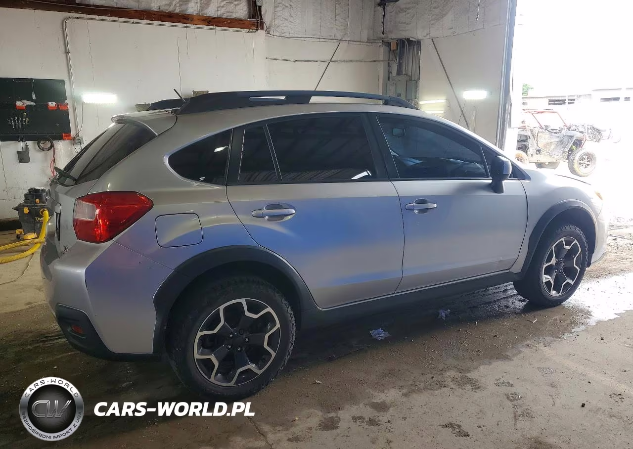 2013 Subaru Xv Crosstrek 2.0 Premium VIN:JF2GPACC0DG875034 - 3