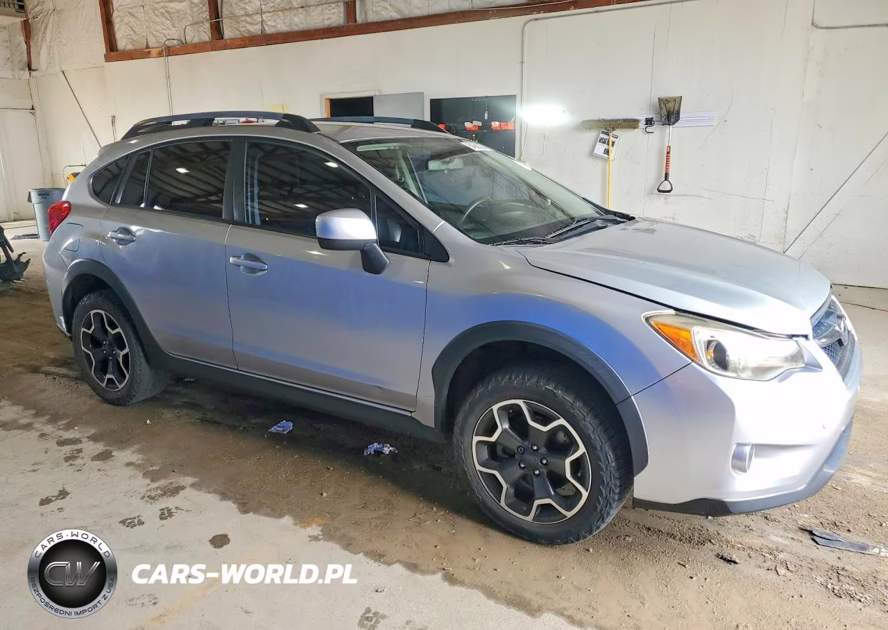 2013 Subaru Xv Crosstrek 2.0 Premium VIN:JF2GPACC0DG875034 - 4