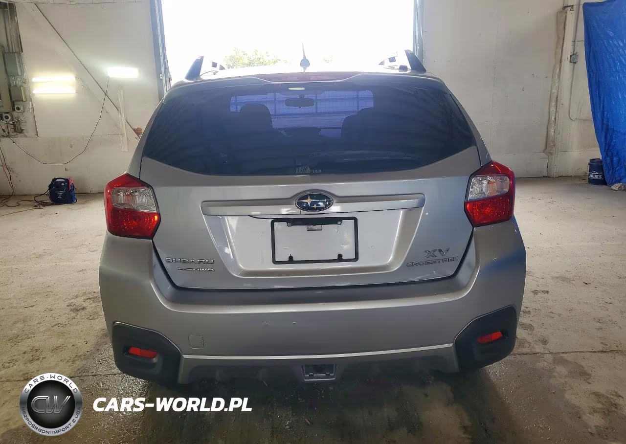 2013 Subaru Xv Crosstrek 2.0 Premium VIN:JF2GPACC0DG875034 - 6