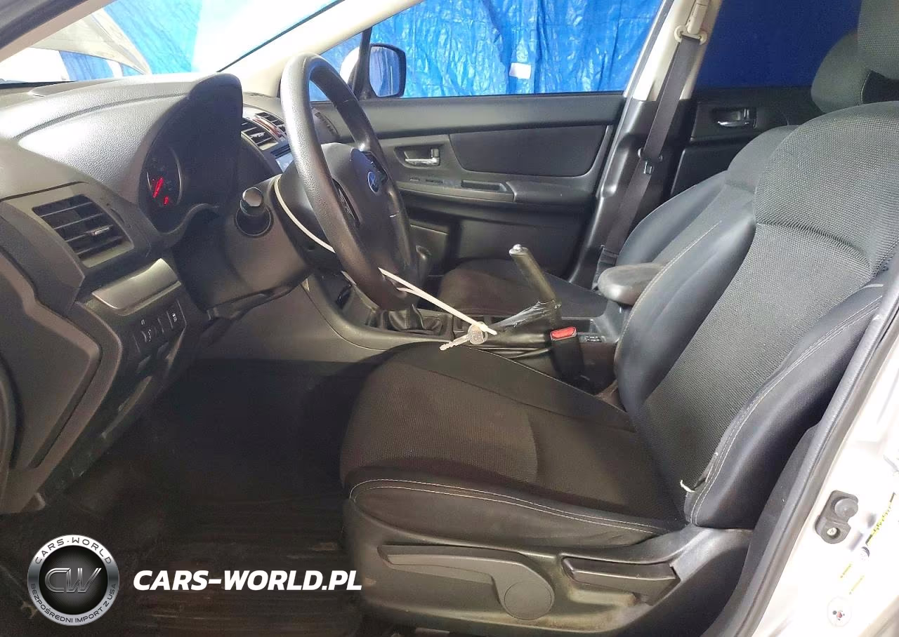 2013 Subaru Xv Crosstrek 2.0 Premium VIN:JF2GPACC0DG875034 - 7