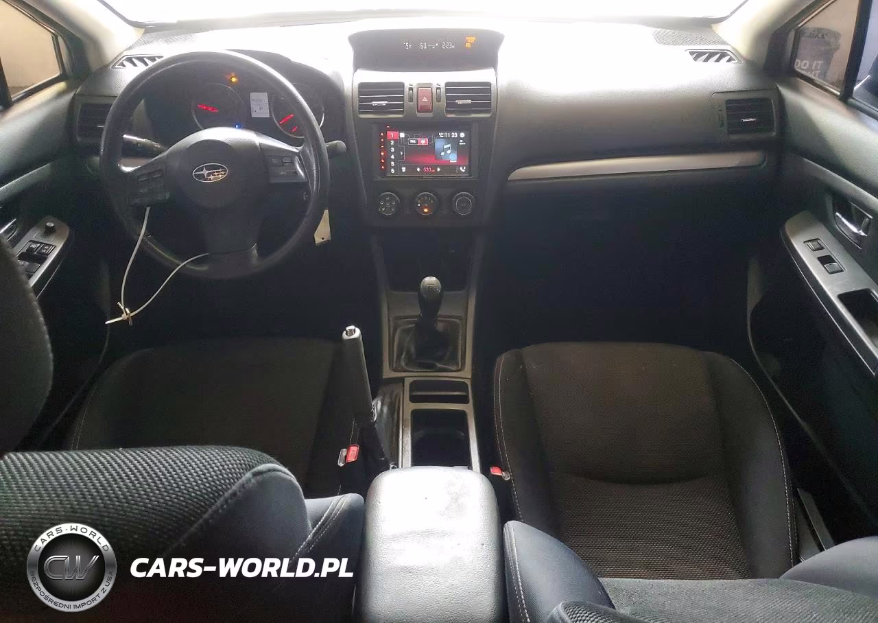 2013 Subaru Xv Crosstrek 2.0 Premium VIN:JF2GPACC0DG875034 - 8