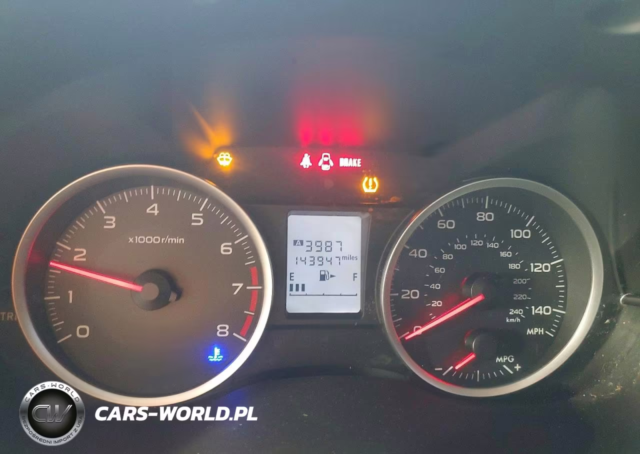 2013 Subaru Xv Crosstrek 2.0 Premium VIN:JF2GPACC0DG875034 - 9