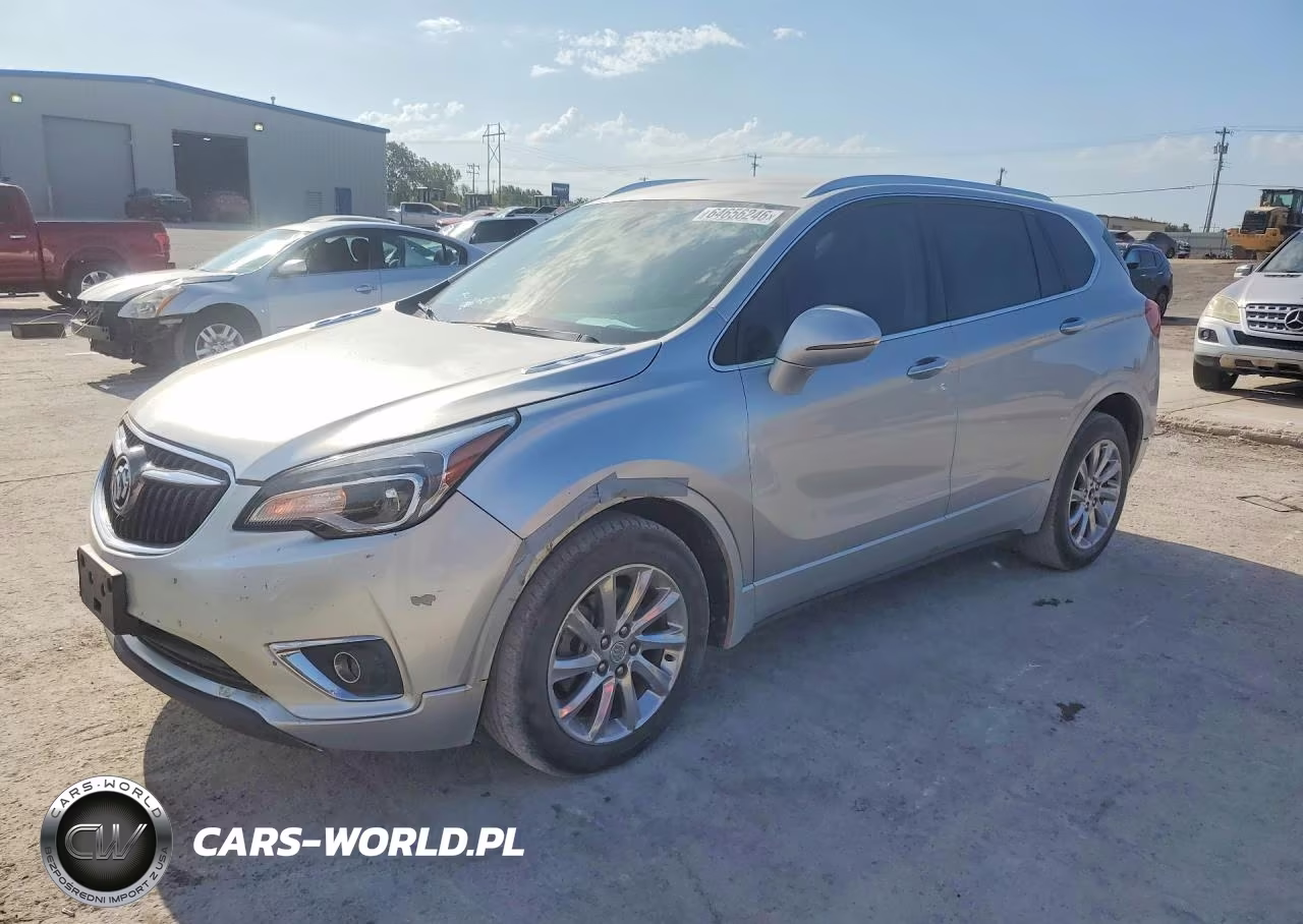 2019 Buick Envision Essence