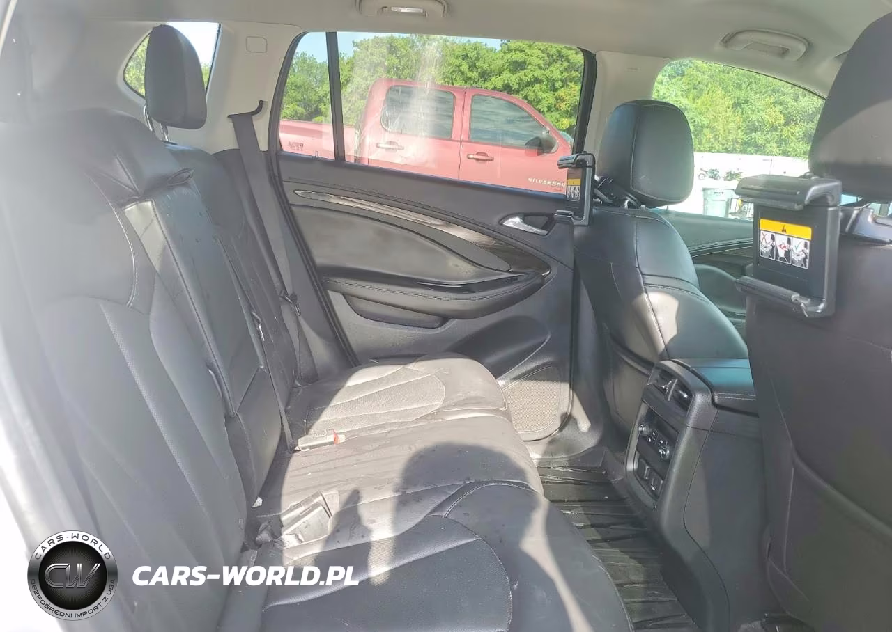 2019 Buick Envision Essence VIN:LRBFXCSA2KD007099 - 11
