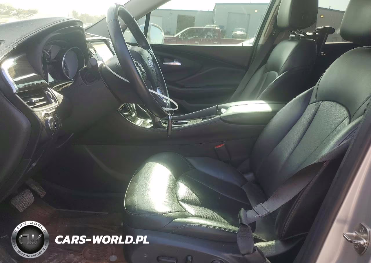2019 Buick Envision Essence VIN:LRBFXCSA2KD007099 - 7