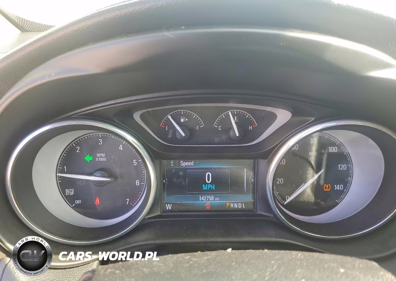 2019 Buick Envision Essence VIN:LRBFXCSA2KD007099 - 9