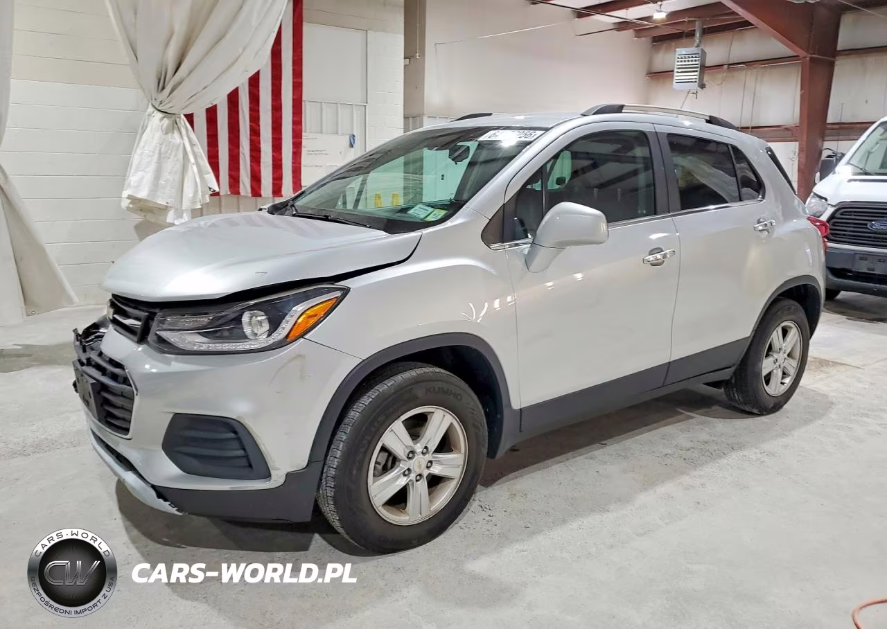 2018 Chevrolet Trax 1Lt – zdjęcie 1 z 13