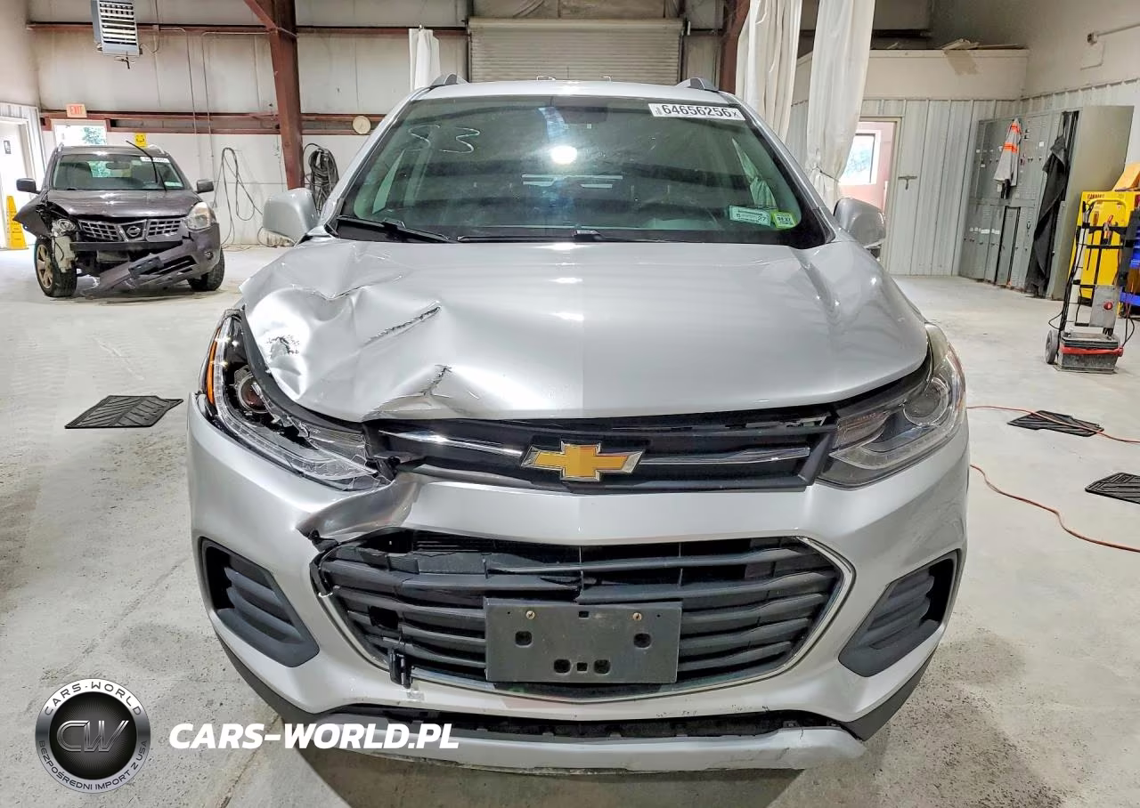 2018 Chevrolet Trax 1Lt VIN:KL7CJPSB4JB688105 - 5