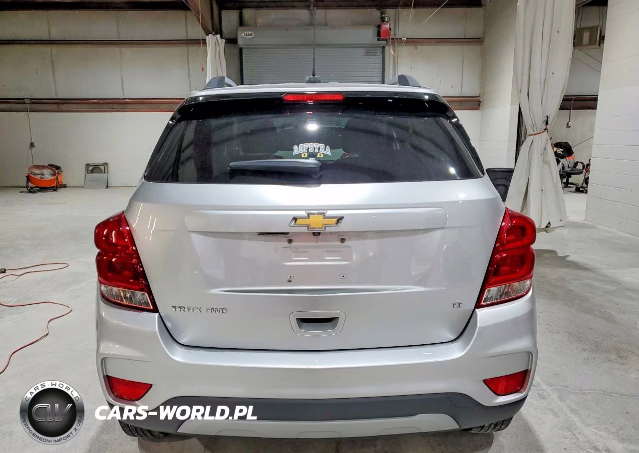 2018 Chevrolet Trax 1Lt VIN:KL7CJPSB4JB688105 - 6