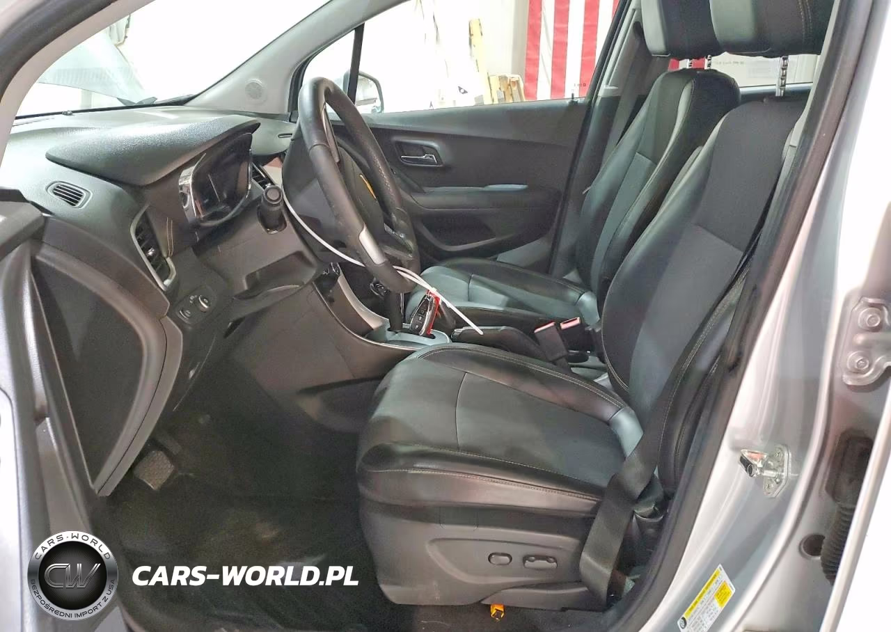 2018 Chevrolet Trax 1Lt VIN:KL7CJPSB4JB688105 - 7