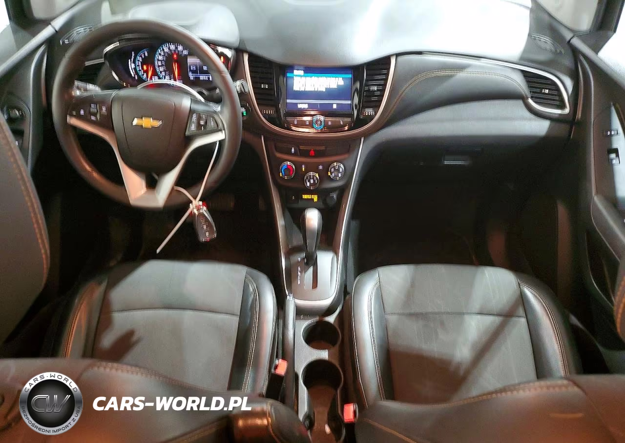 2018 Chevrolet Trax 1Lt VIN:KL7CJPSB4JB688105 - 8