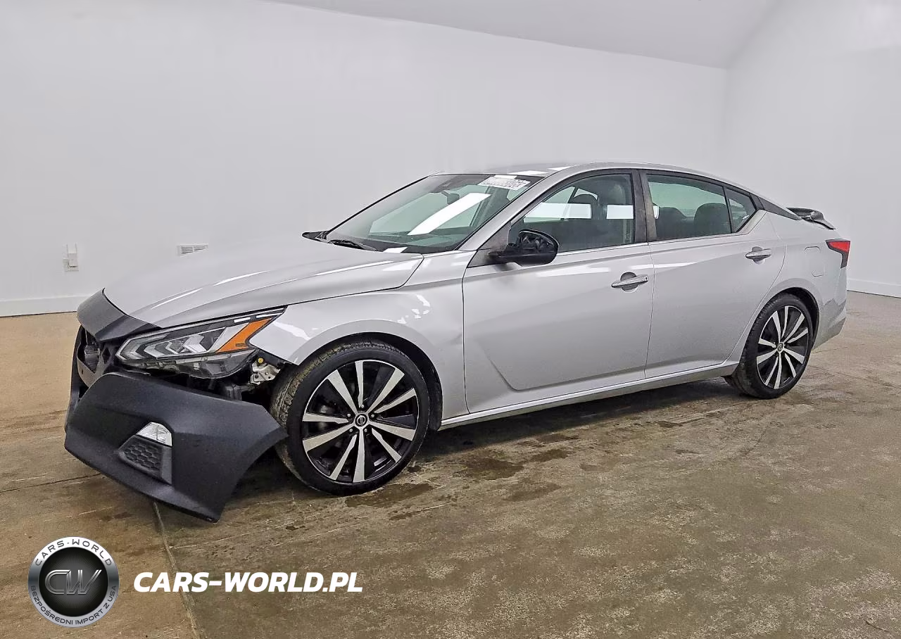 2021 Nissan Altima Sv