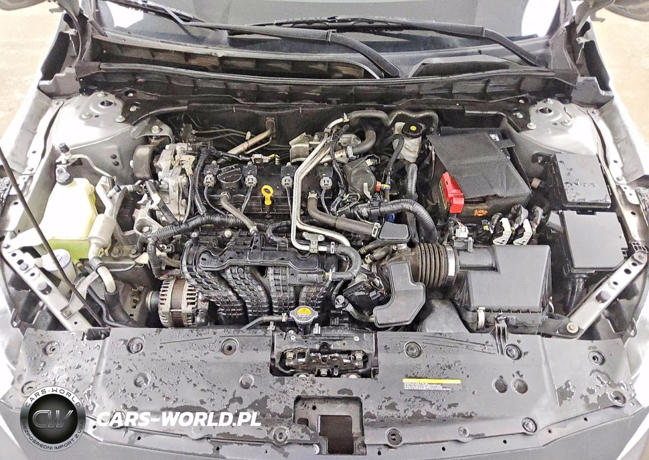 2021 Nissan Altima Sv VIN:1N4BL4DV3MN341954 - 11