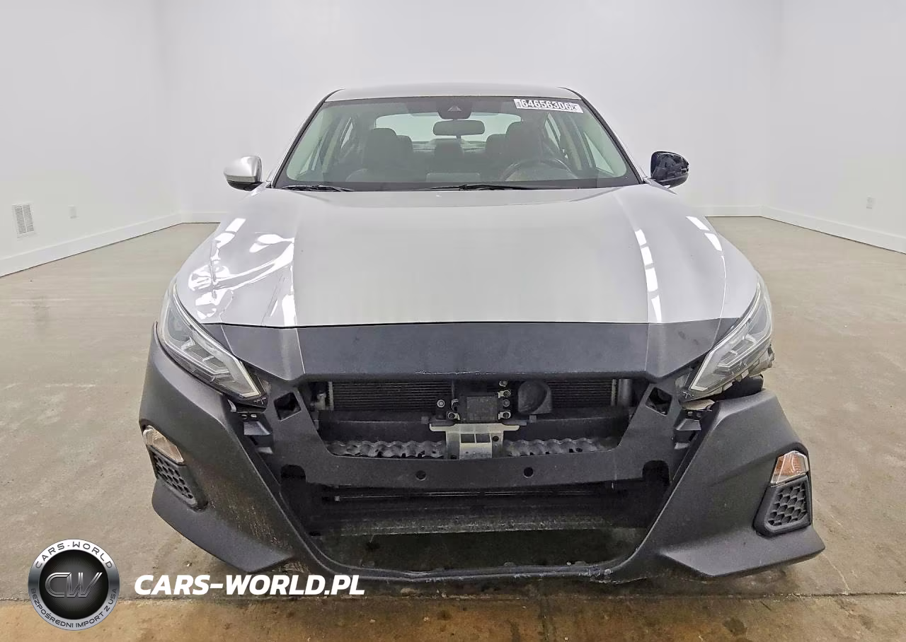 2021 Nissan Altima Sv VIN:1N4BL4DV3MN341954 - 5