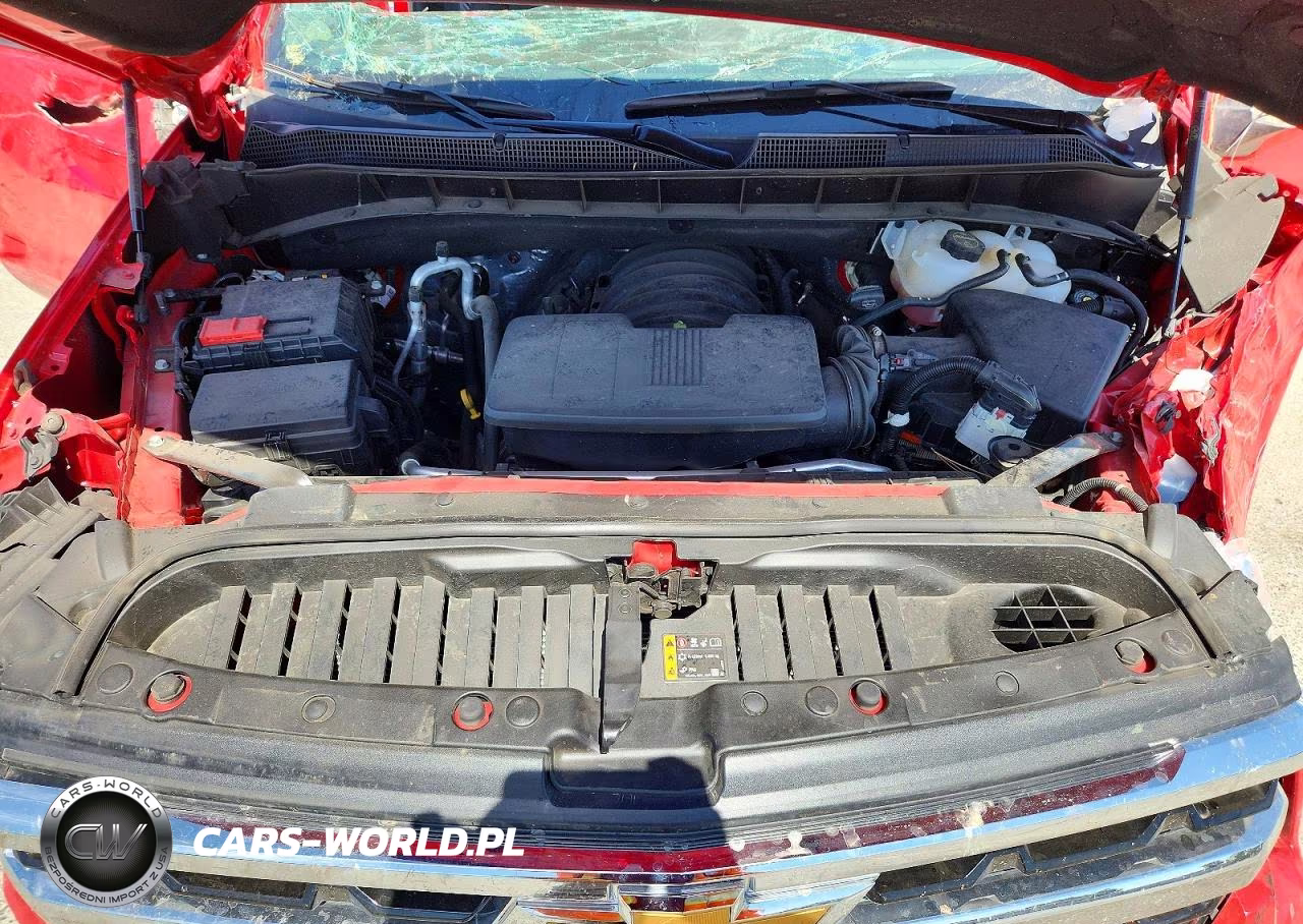 2026 Chevrolet Silverado C1500 Lt VIN:1GCPACED2TZ148370 - 11