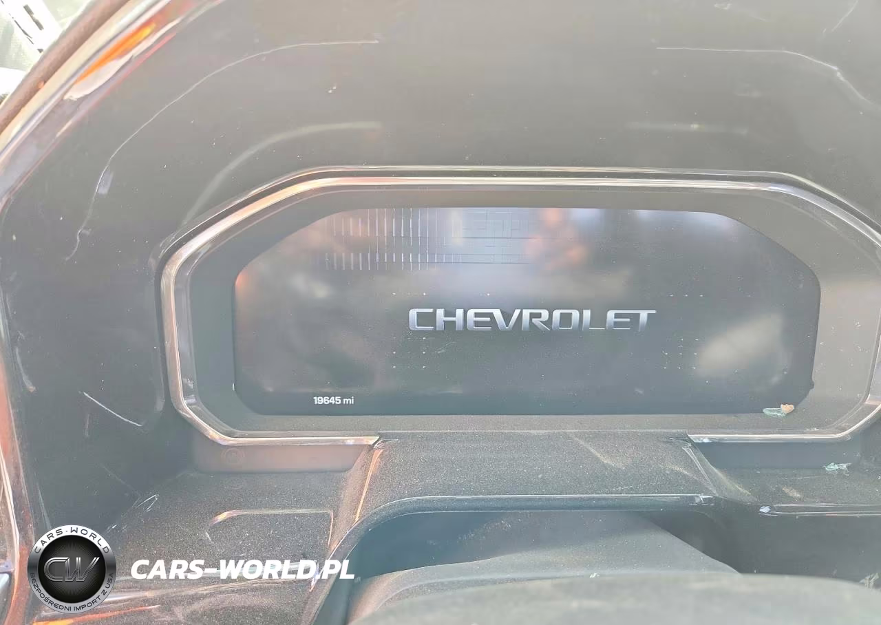 2026 Chevrolet Silverado C1500 Lt VIN:1GCPACED2TZ148370 - 9