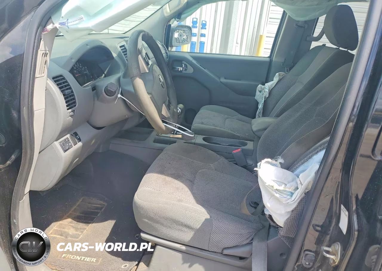2019 Nissan Frontier Sv VIN:1N6AD0ER3KN738779 - 7