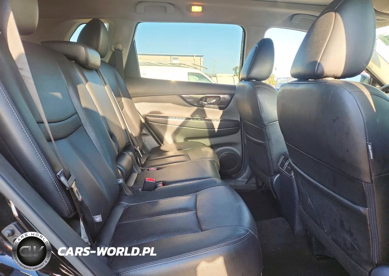 2020 Nissan Rogue Sl VIN:5N1AT2MV7LC802850 - 11