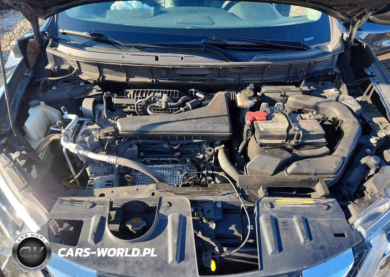 2020 Nissan Rogue Sl VIN:5N1AT2MV7LC802850 - 12