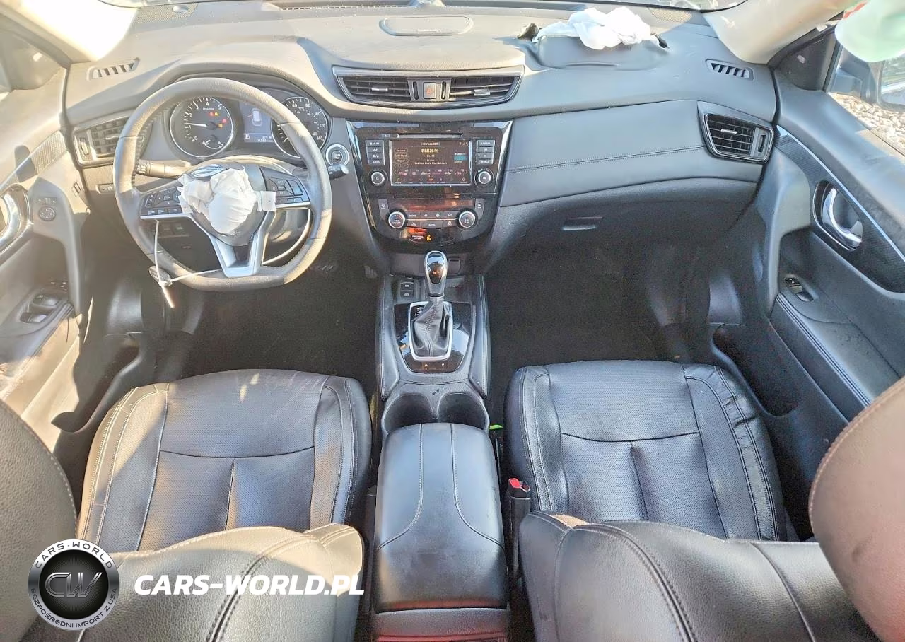 2020 Nissan Rogue Sl VIN:5N1AT2MV7LC802850 - 8