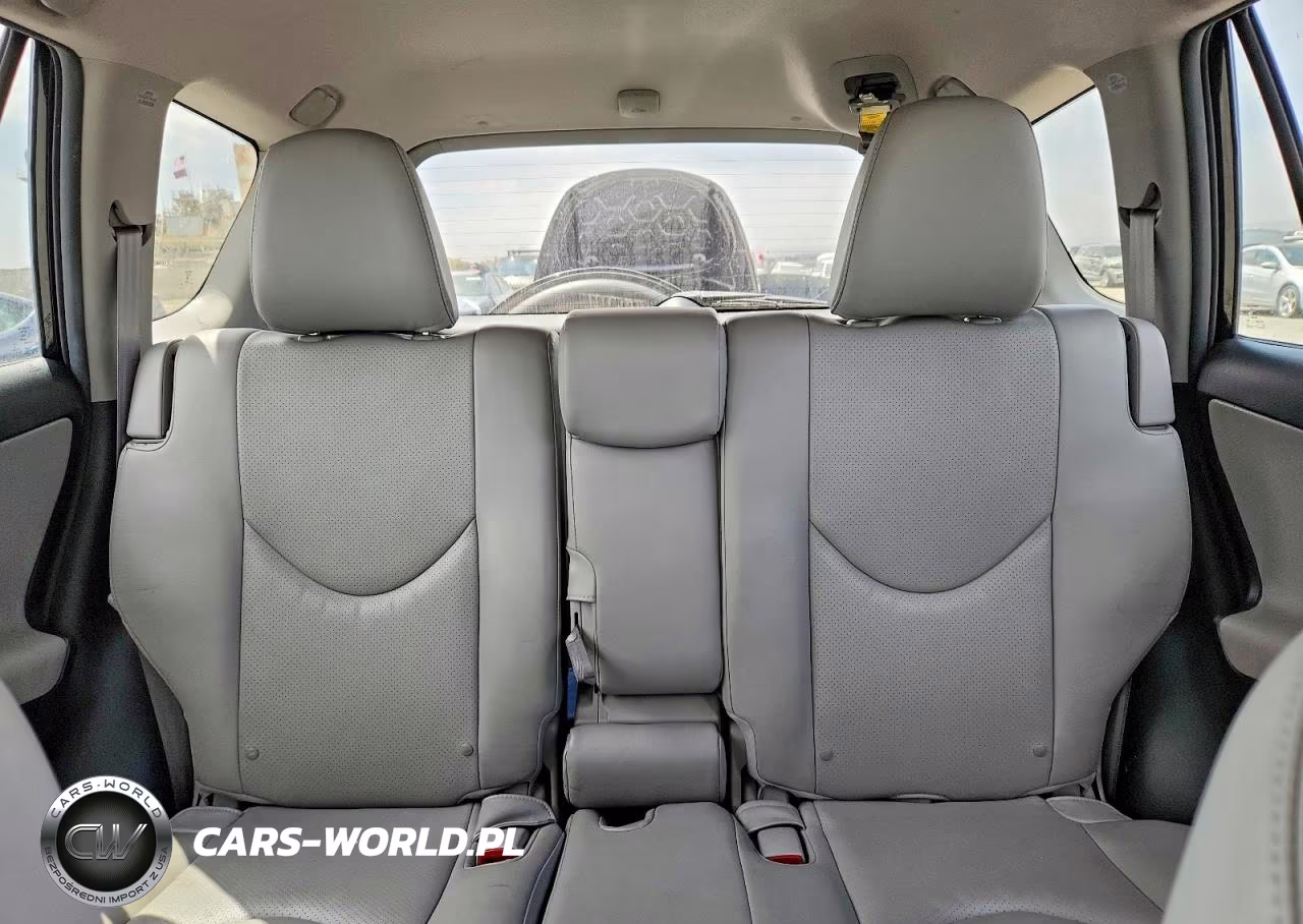 2012 Toyota Rav4 Limited VIN:2T3DK4DV0CW083194 - 10