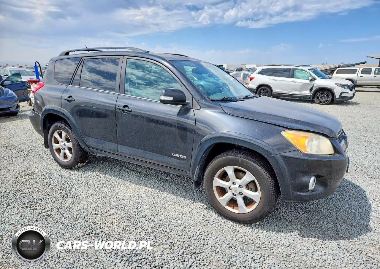 2012 Toyota Rav4 Limited VIN:2T3DK4DV0CW083194 - 4