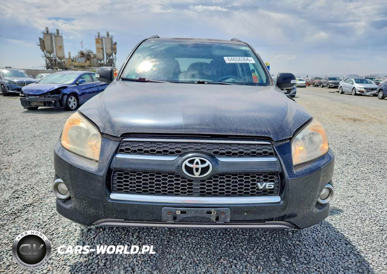 2012 Toyota Rav4 Limited VIN:2T3DK4DV0CW083194 - 5