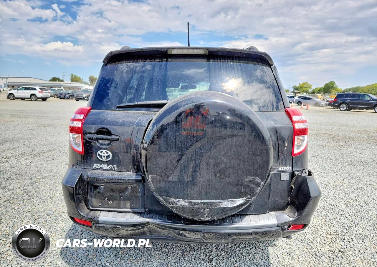 2012 Toyota Rav4 Limited VIN:2T3DK4DV0CW083194 - 6