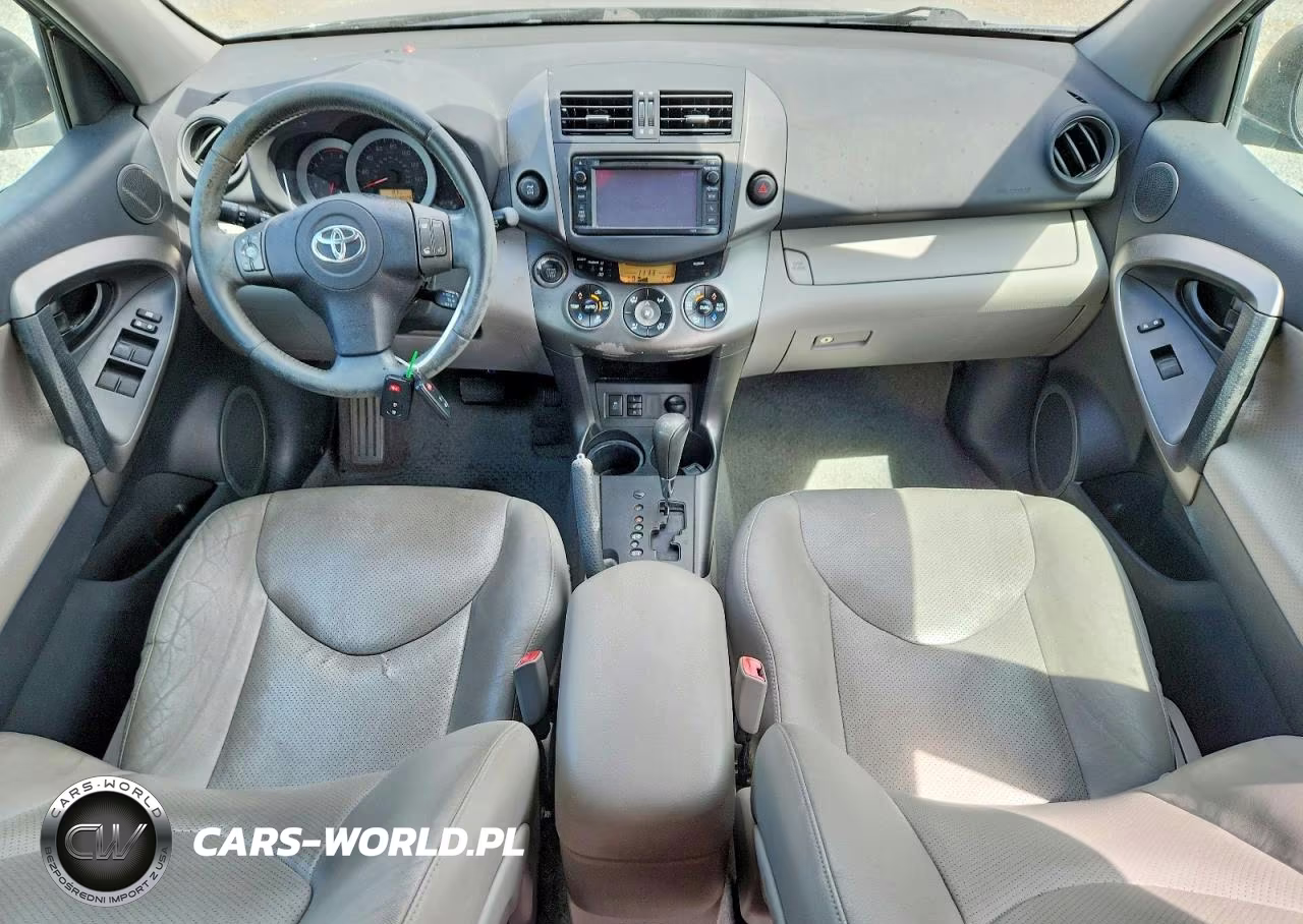 2012 Toyota Rav4 Limited VIN:2T3DK4DV0CW083194 - 8