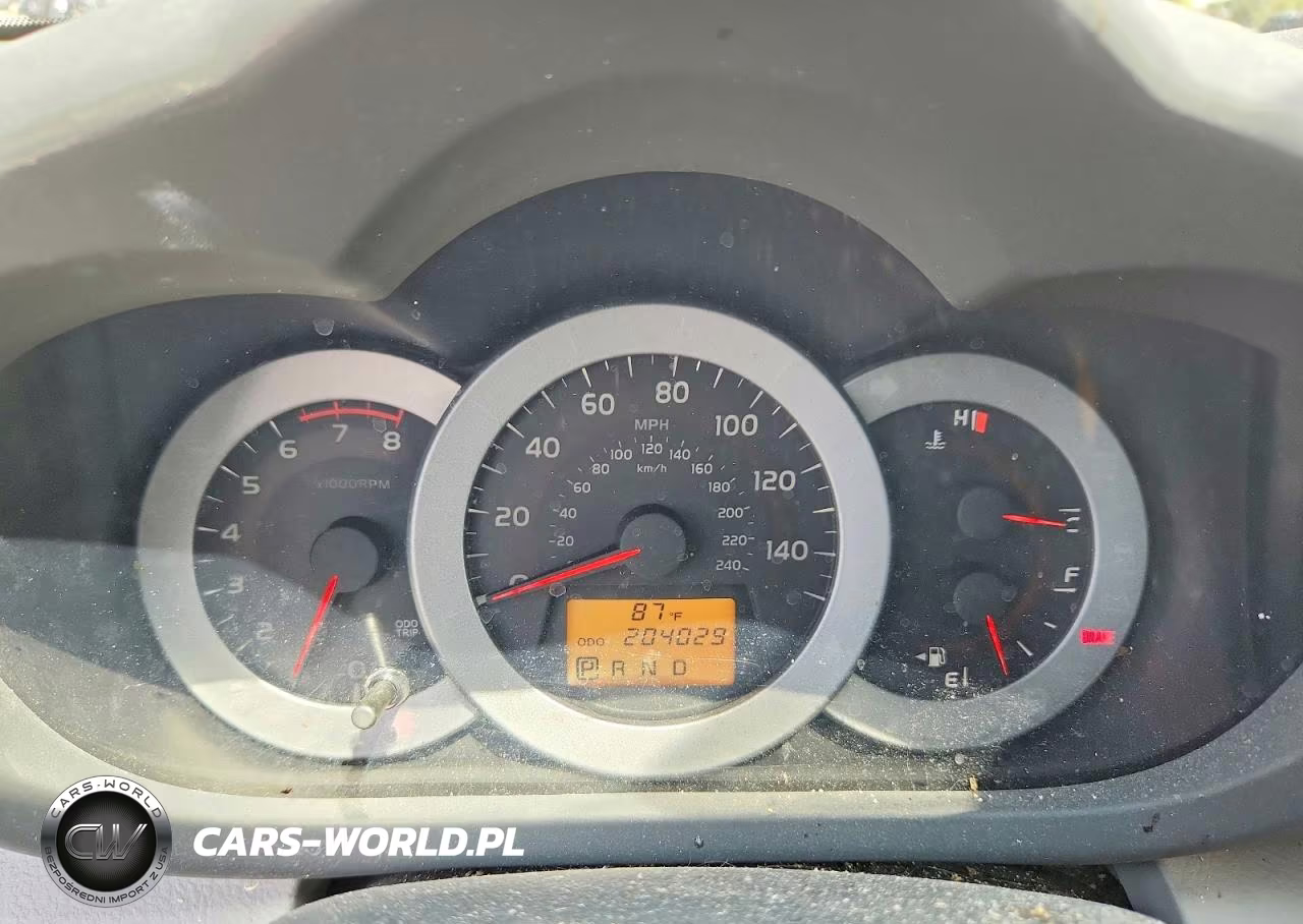 2012 Toyota Rav4 Limited VIN:2T3DK4DV0CW083194 - 9