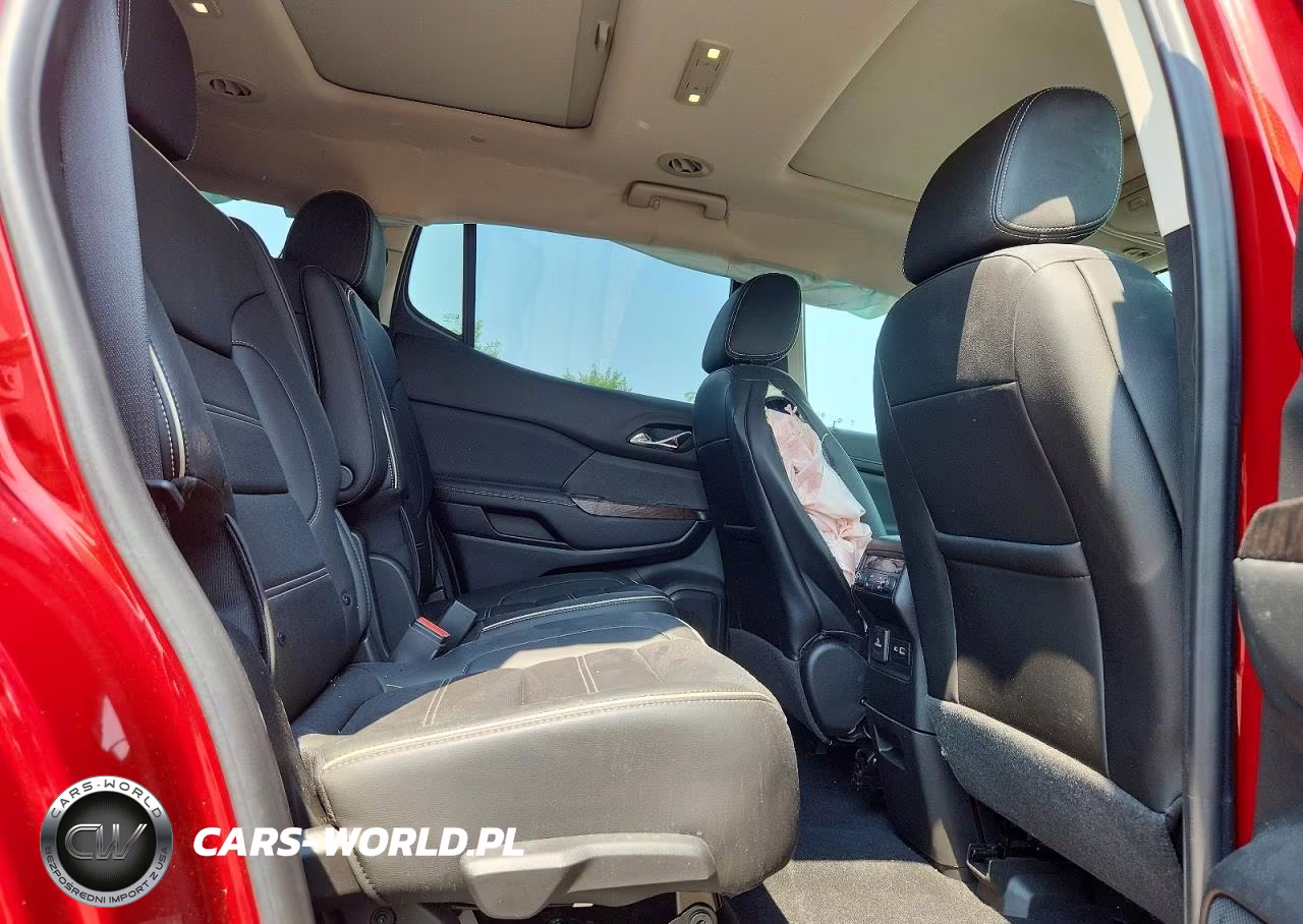2021 GMC Acadia Denali VIN:1GKKNXLSXMZ145276 - 11