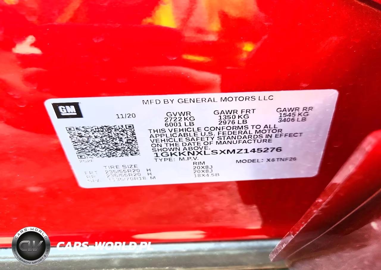 2021 GMC Acadia Denali VIN:1GKKNXLSXMZ145276 - 14