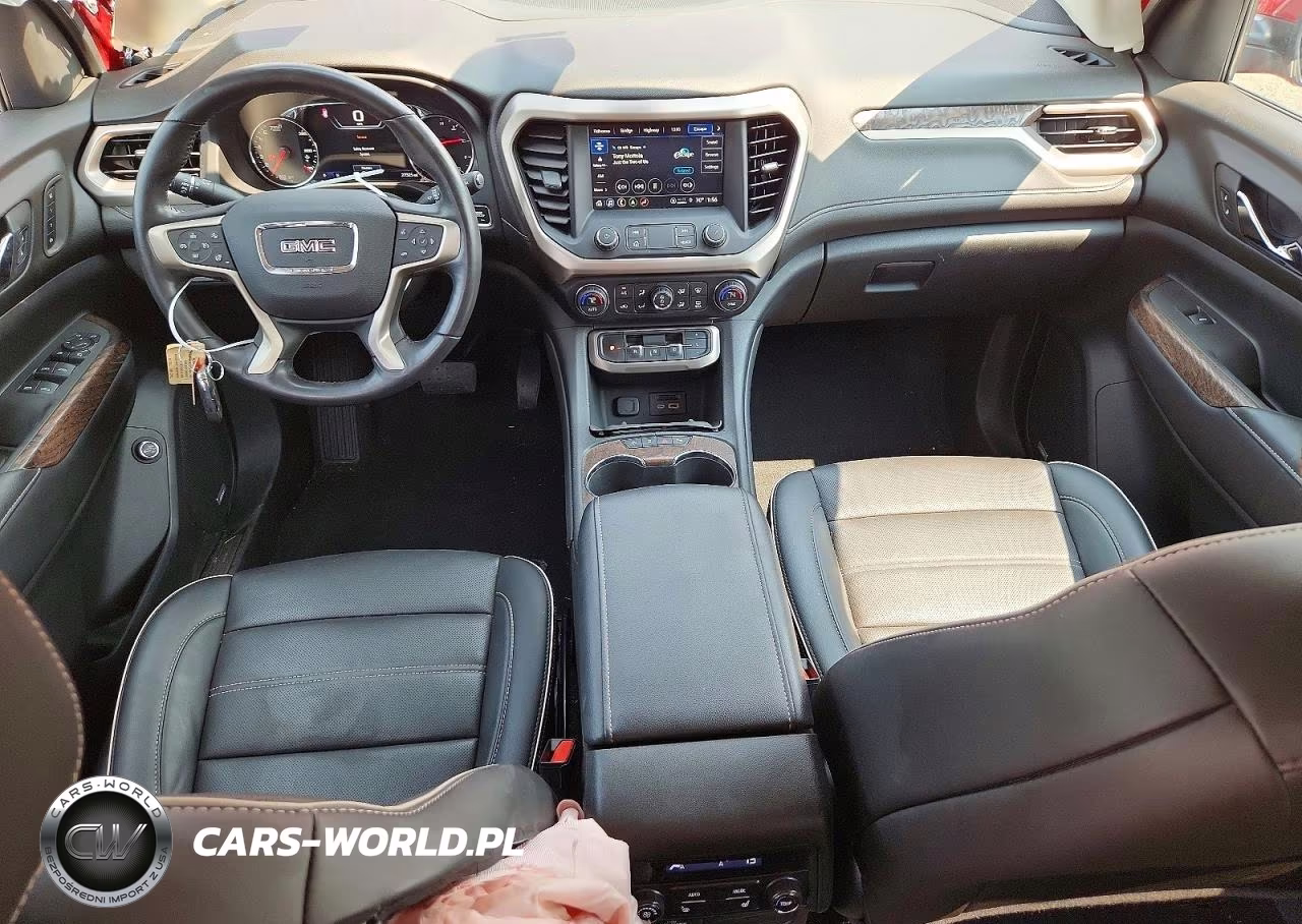 2021 GMC Acadia Denali VIN:1GKKNXLSXMZ145276 - 8