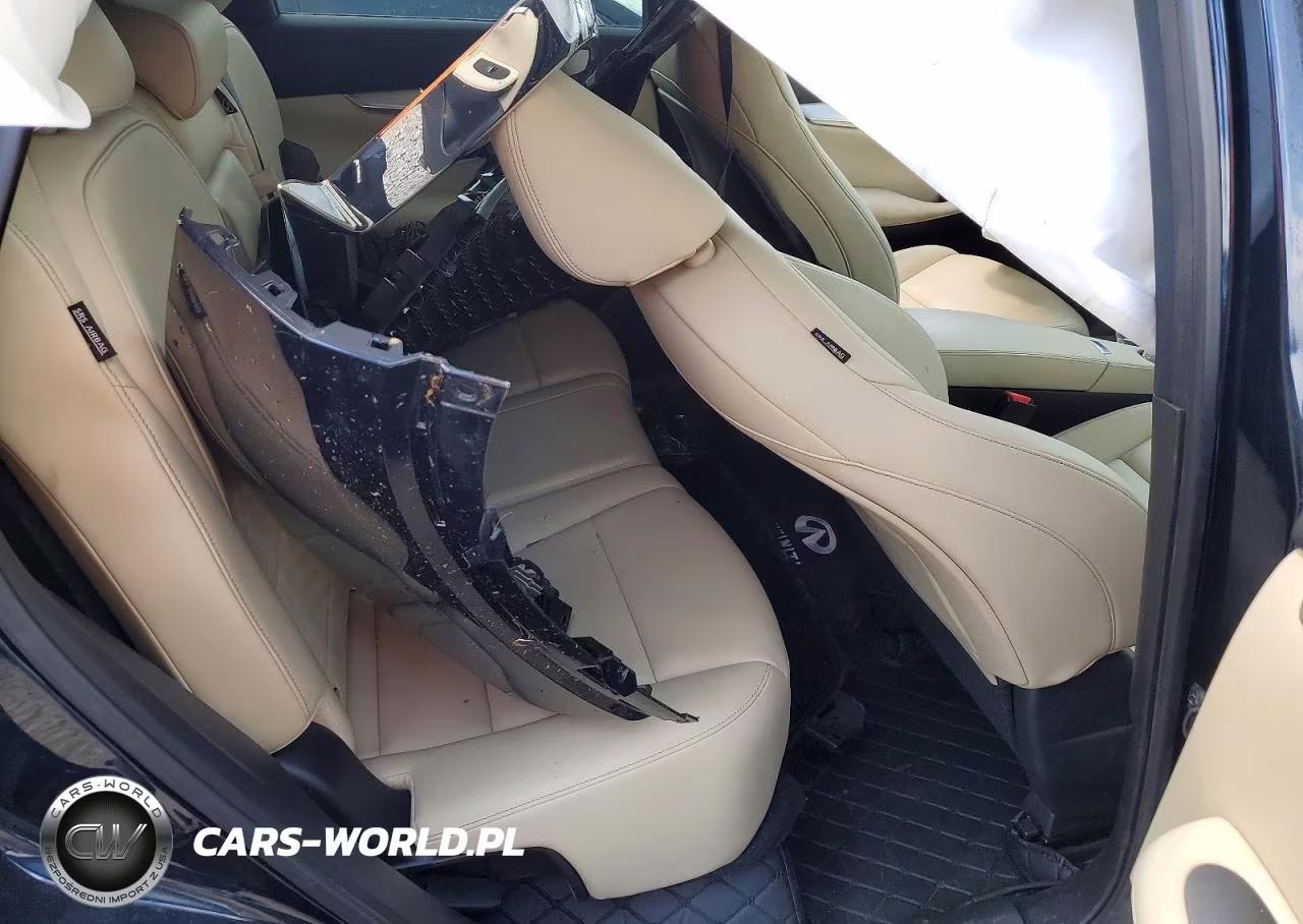 2021 Infiniti Qx50 Luxe VIN:3PCAJ5BB8MF103848 - 10