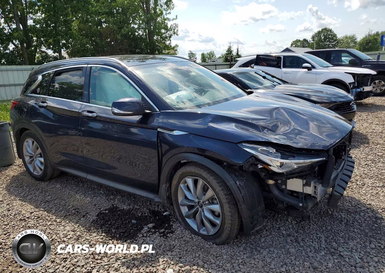2021 Infiniti Qx50 Luxe VIN:3PCAJ5BB8MF103848 - 4