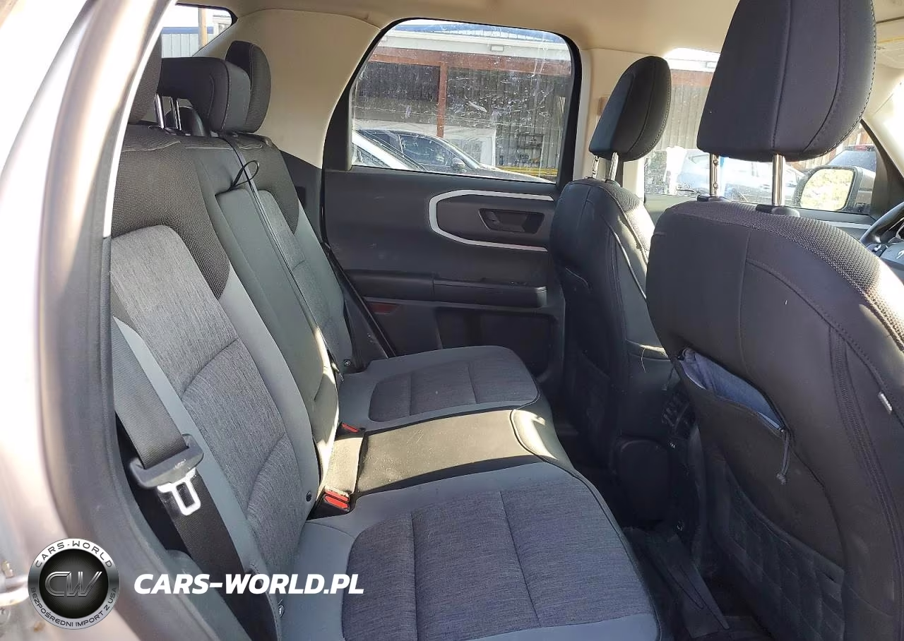 2021 Ford Bronco Sport Big Bend VIN:3FMCR9B68MRA20717 - 11