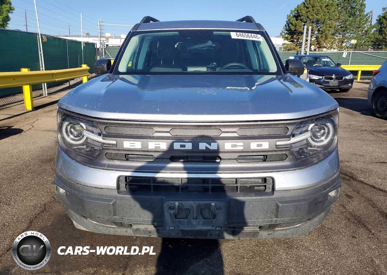 2021 Ford Bronco Sport Big Bend VIN:3FMCR9B68MRA20717 - 5