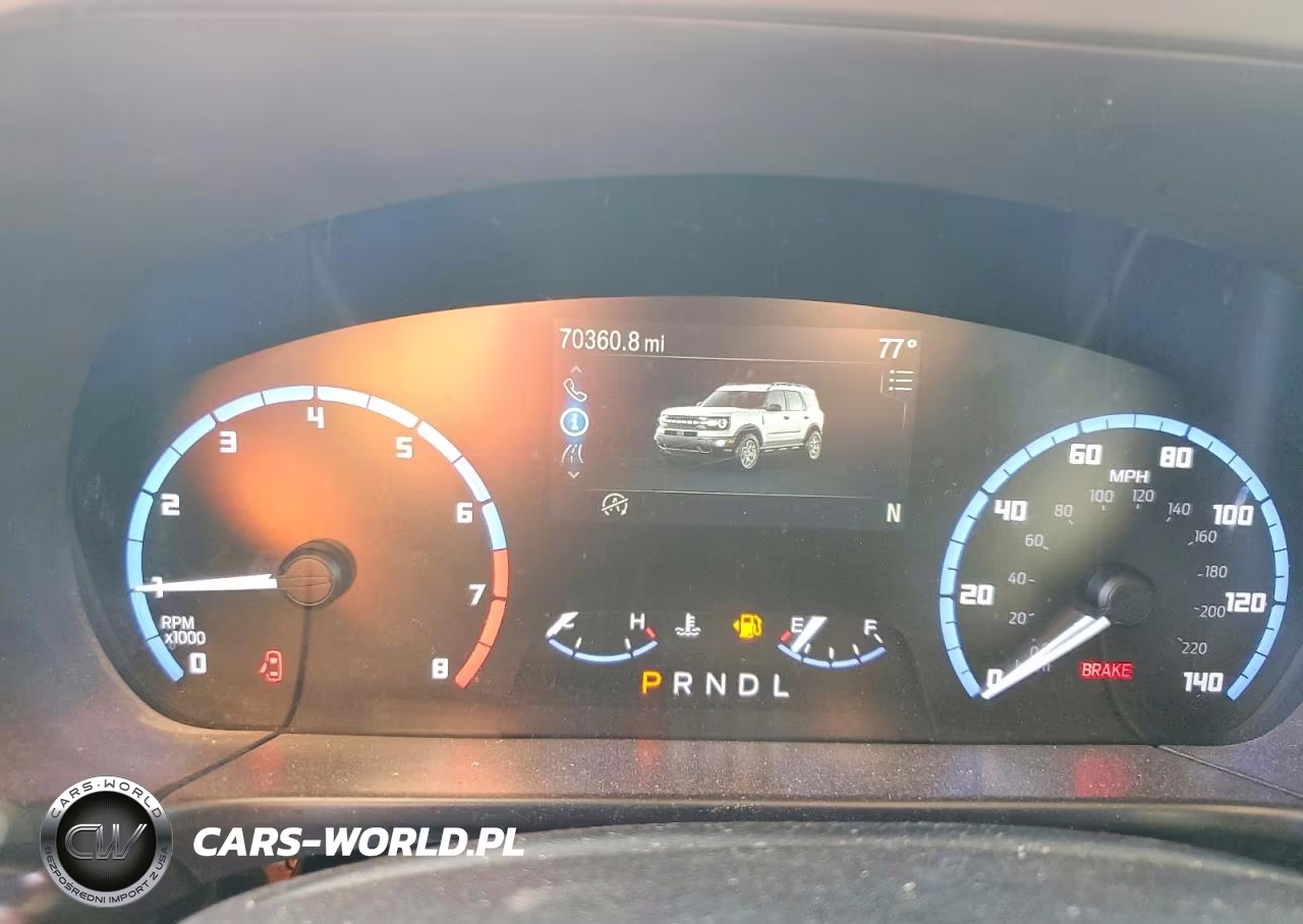 2021 Ford Bronco Sport Big Bend VIN:3FMCR9B68MRA20717 - 9