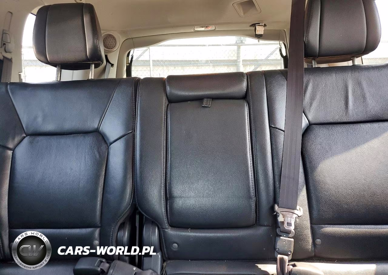 2014 Honda Pilot Touring VIN:5FNYF4H96EB013226 - 10