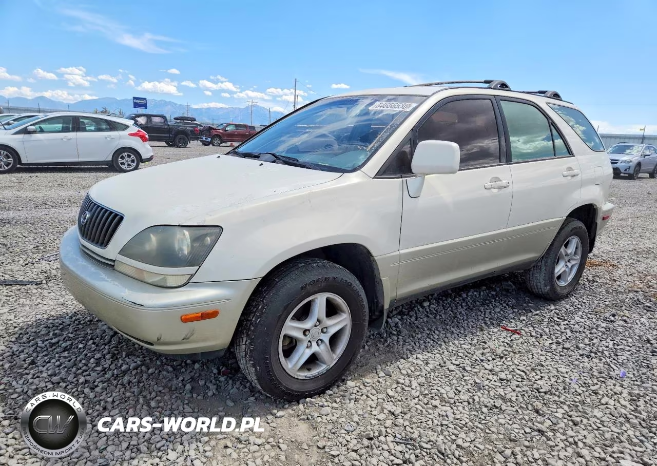 2000 Lexus Rx 300