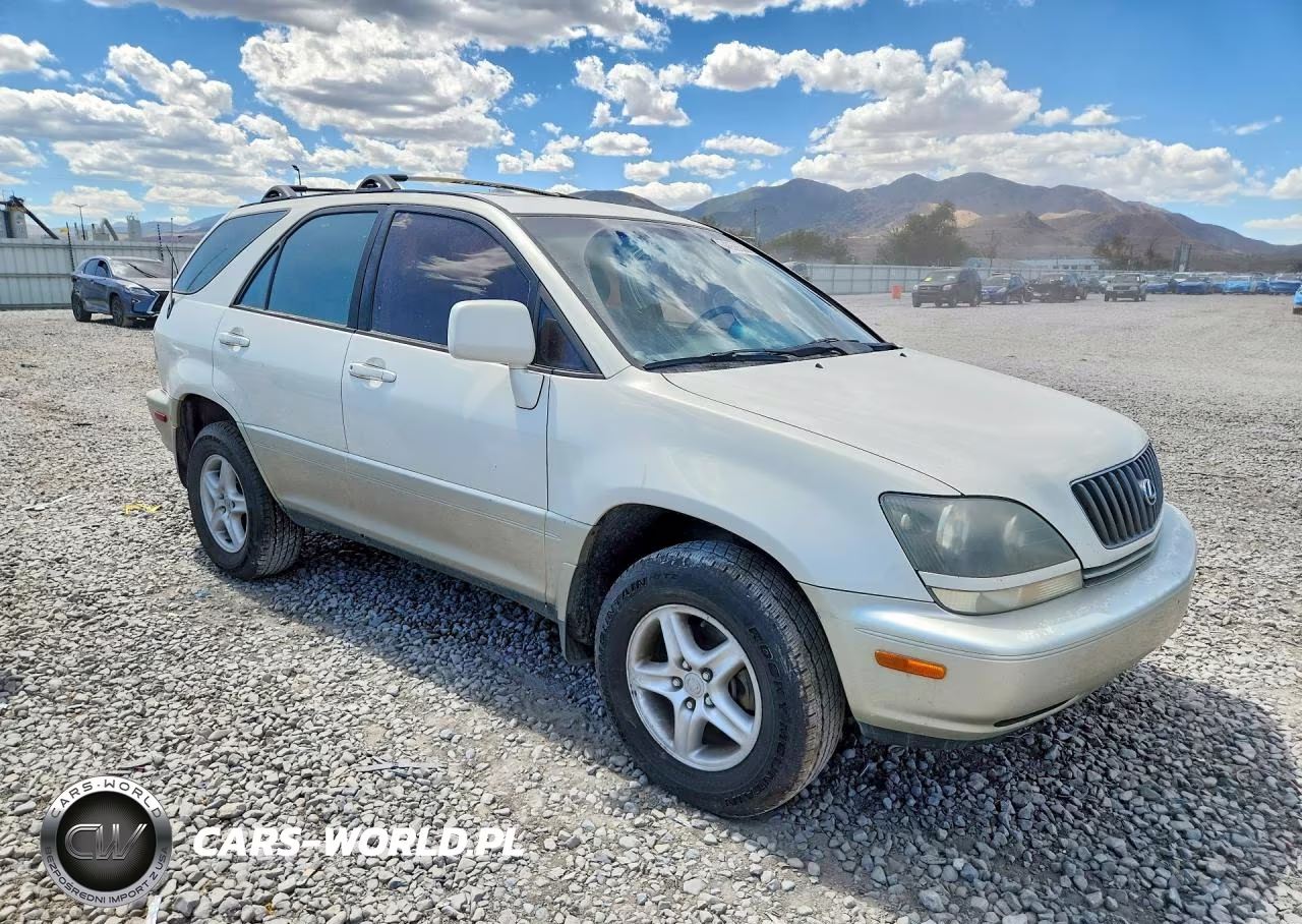 2000 Lexus Rx 300 VIN:JT6HF10U6Y0164348 - 4