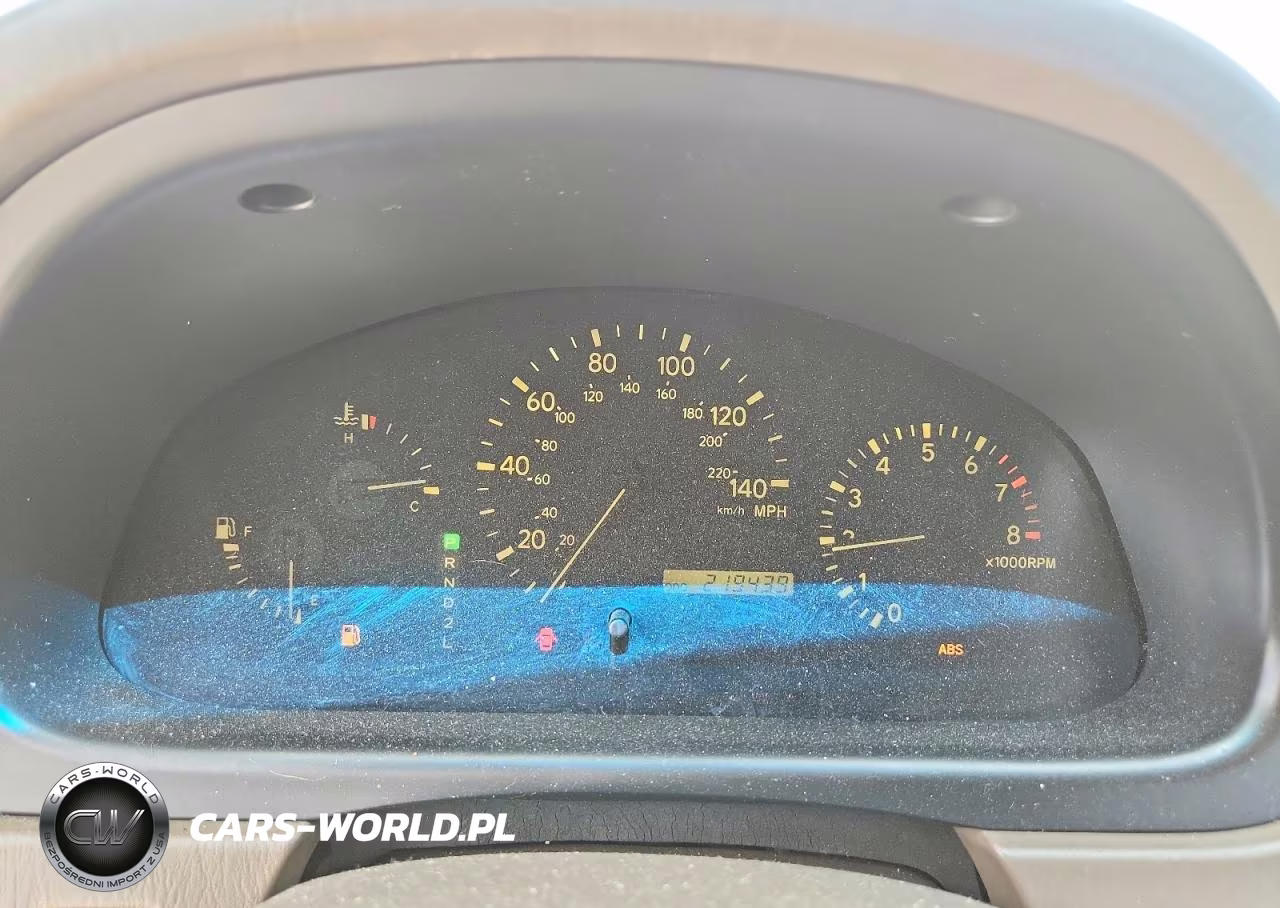 2000 Lexus Rx 300 VIN:JT6HF10U6Y0164348 - 9