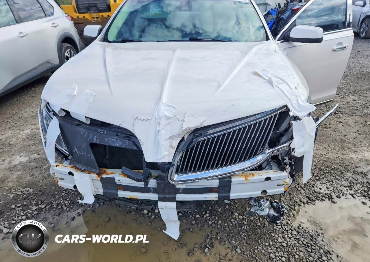 2015 Lincoln Mks VIN:1LNHL9DKXFG604046 - 11