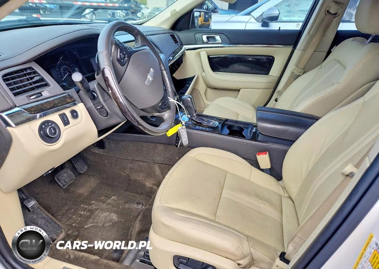 2015 Lincoln Mks VIN:1LNHL9DKXFG604046 - 7