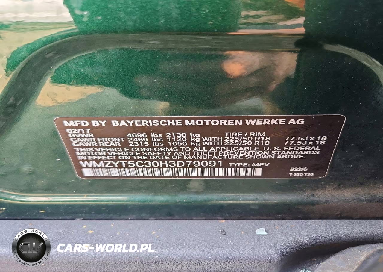 2017 Mini Cooper S Countryman All4 VIN:WMZYT5C30H3D79091 - 12