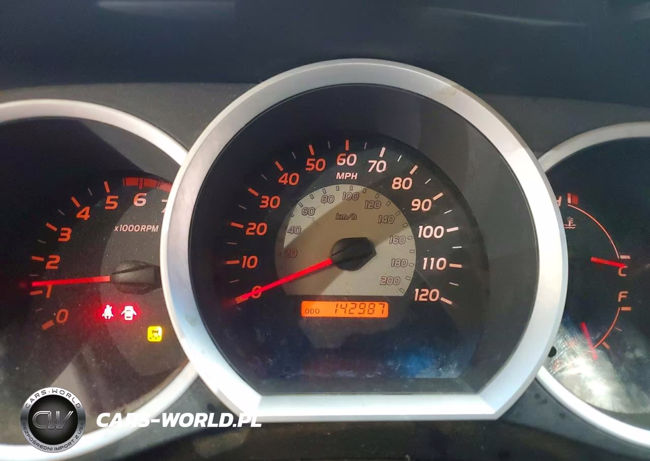 2011 Toyota Tacoma V6 VIN:5TFUU4EN0BX009096 - 9