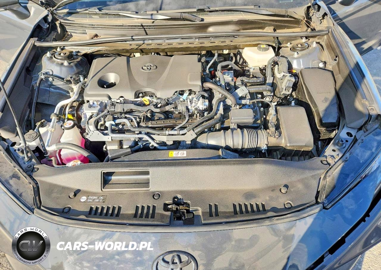 2026 Toyota Camry Xse VIN:4T1DAACK1TU272521 - 11