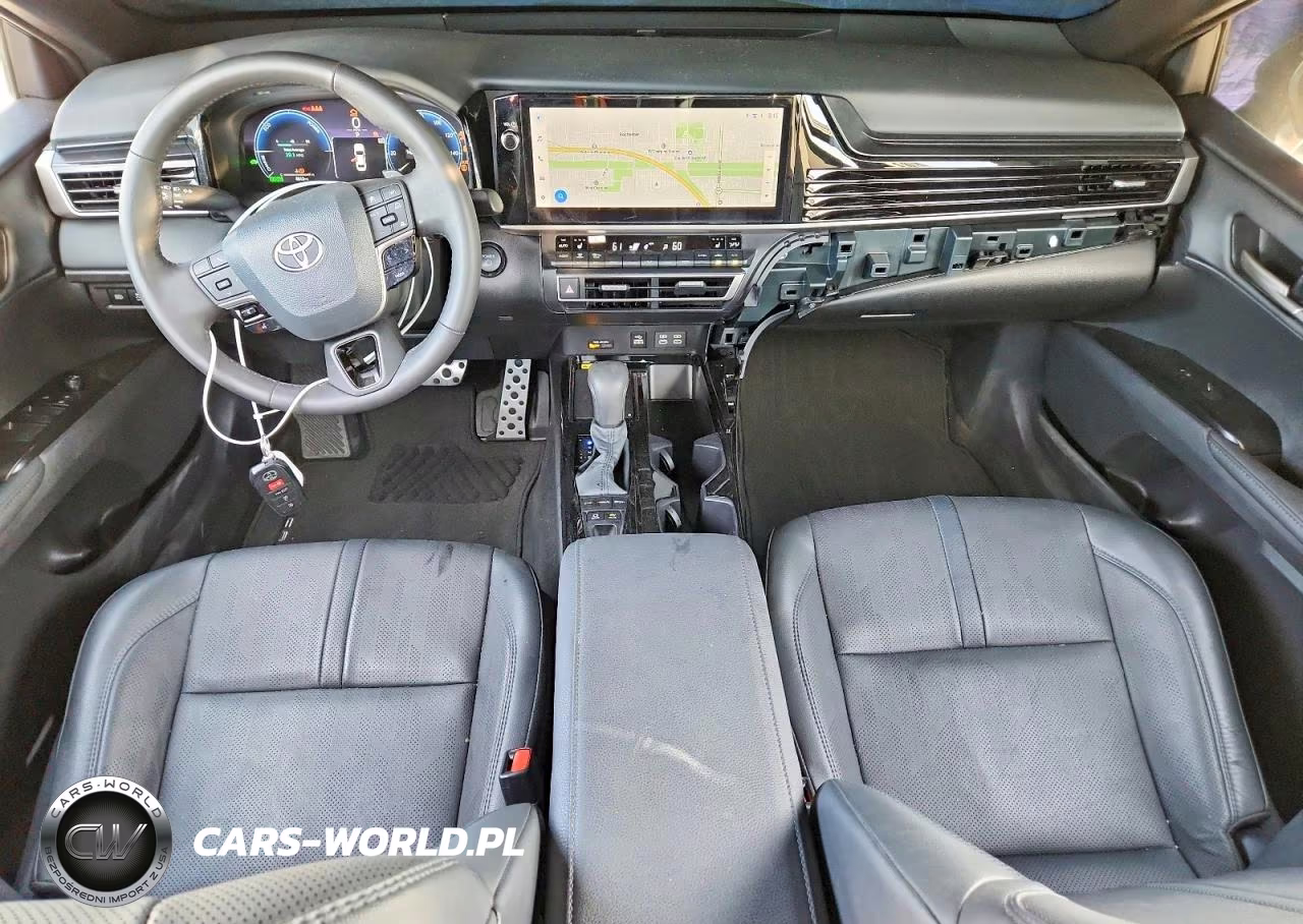 2026 Toyota Camry Xse VIN:4T1DAACK1TU272521 - 8